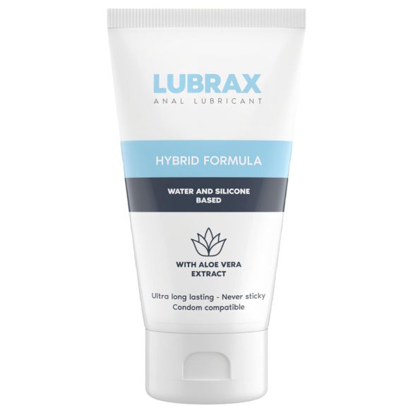 Lubrax - hybrid glidemiddel (50ml)