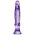 Toyjoy Anal Starter - Realistisk analdildo - 16 cm (lilla)