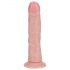 REALROCK - sugekopp-vibrator - natur (20,5 cm)