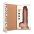 REALROCK - roterende vibrator - natur (20,5 cm)