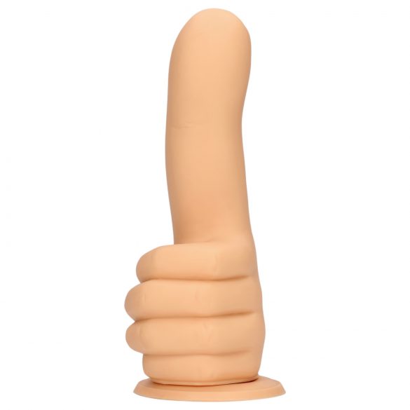 S-Line - tommelfingerdildo (naturlig)