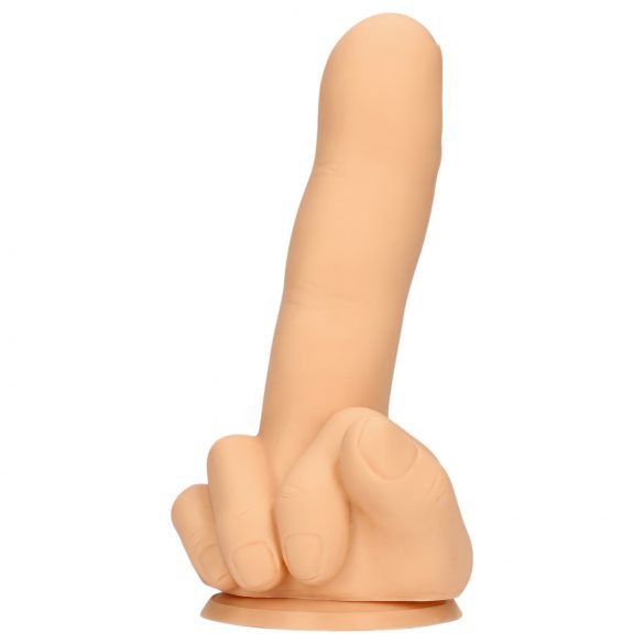 S-Line - Naturlig storefinger dildo