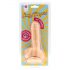 S-Line - Naturlig storefinger dildo