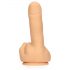 S-Line - Naturlig storefinger dildo