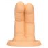 S-Line - to-fingers dildo (natur)