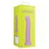 Loveline - roterende vibrator, oppladbar (rosa)