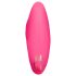 Loveline - oppladbar parvibrator med fjernkontroll (rosa)