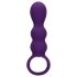 Loveline - oppladbar kuleformet analvibrator (lilla)