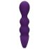 Loveline - oppladbar kuleformet analvibrator (lilla)