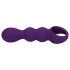 Loveline - oppladbar kuleformet analvibrator (lilla)