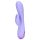 Loveline - lilla rabbit-klitorisvibrator med oppladbar arm