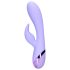 Loveline - lilla rabbit-klitorisvibrator med oppladbar arm