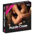 Tease&Please Chrush Together - erotisk puslespill (200 deler)