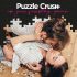 Tease&Please Chrush Together - erotisk puslespill (200 deler)