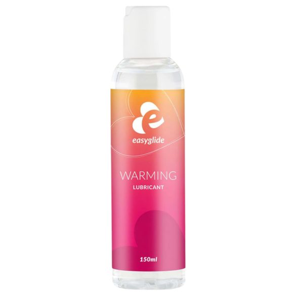 EasyGlide Warming - Vannbasert varmende glidemiddel (150ml)