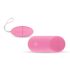 Easytoys - 7 rytmer fjernstyrt vibrerende egg (rosa)