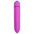 Easytoys Bullet - vanntett stavvibrator (lilla)