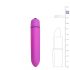 Easytoys Bullet - vanntett stavvibrator (lilla)