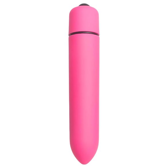 Easytoys Bullet - vanntett stavvibrator (rosa)