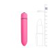 Easytoys Bullet - vanntett stavvibrator (rosa)