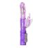 Easytoys Butterfly - roterende og pulserende vibrator (lilla)