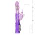 Easytoys Butterfly - roterende og pulserende vibrator (lilla)