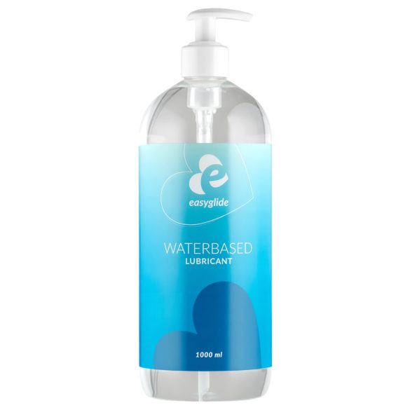 EasyGlide - vannbasert glidemiddel (1000 ml)