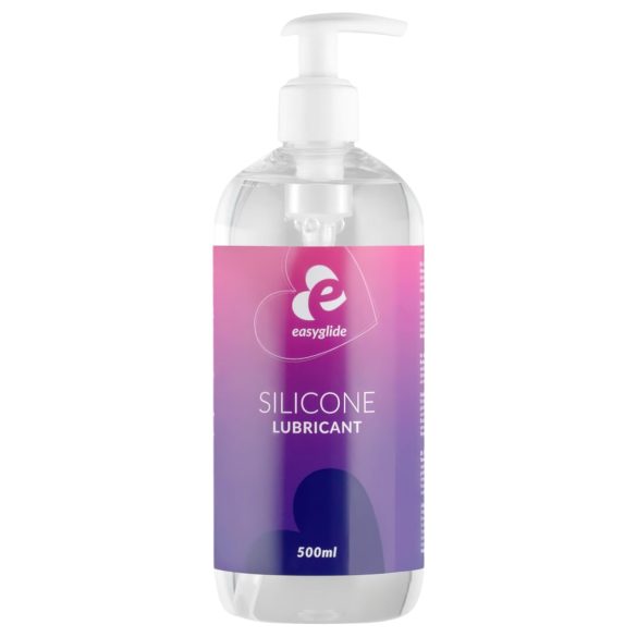 EasyGlide - Silikonbasert Glidemiddel (500 ml)