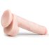 Easytoys - Stor naturtro dildo med sugekopp (26,5cm)