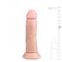 Easytoys - naturtro dildo med sugekopp (15,5 cm)