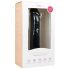 Easytoys - realistisk dildo med sugekopp (20,5 cm) - svart