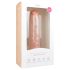 Easytoys - Sugdalsk Baleine Dildo (28,5cm) - Naturlig