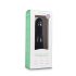 Easytoys Power Vibe - klassisk svart silikon vibrator