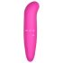 EasyToys Mini G-Vibe - Liten G-punkt vibrator (rosa)