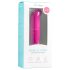 EasyToys Mini G-Vibe - Liten G-punkt vibrator (rosa)