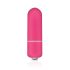 Easytoys - Mini stavvibrator (rosa)