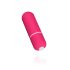 Easytoys - Mini stavvibrator (rosa)