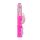 Easytoys Bunny - pulserende vibrator (rosa)