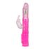 Easytoys Bunny - pulserende vibrator (rosa)