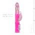 Easytoys Bunny - pulserende vibrator (rosa)