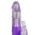 Easytoys Bunny - roterende vibrator (lilla)