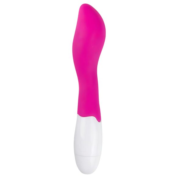 Easytoys Alluring vibe - Vanntett G-punkt vibrator (rosa)