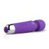 EasyToys Mini Wand - oppladbar massasjevibrator (lilla)