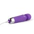 EasyToys Mini Wand - oppladbar massasjevibrator (lilla)