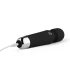 EasyToys Mini Wand - oppladbar massasjevibrator (svart)