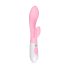 LoveBoxxx I Love Pink - 6-delt vibratorsett med bindinger - rosa