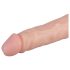 Real Fantasy Blane - realistisk dildo - 20 cm (natur)