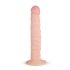 Real Fantasy Scott - Realistisk dildo 25 cm (hudfarget)