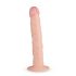 Real Fantasy Scott - Realistisk dildo 25 cm (hudfarget)