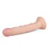 Real Fantasy Scott - Realistisk dildo 25 cm (hudfarget)